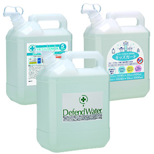 十光ウイルス天然除菌剤